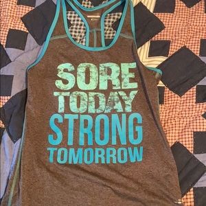 workout tank top